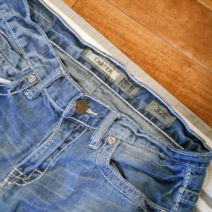 BKE Carter Size32L Mens Jean